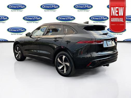 2024 Jaguar F-PACE R-Dynamic S P250 AWD Automatic