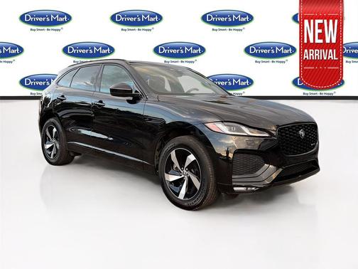 2024 Jaguar F-PACE R-Dynamic S P250 AWD Automatic