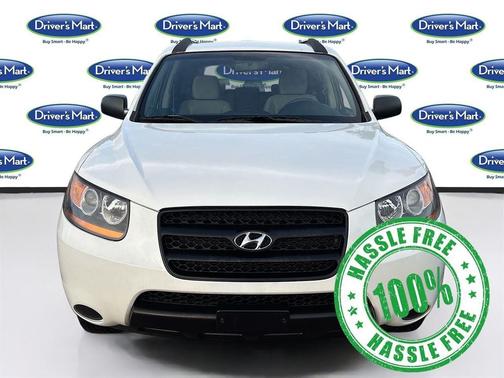 2009 Hyundai SANTA FE GLS