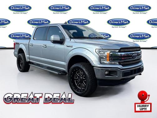 2020 Ford F-150 Lariat