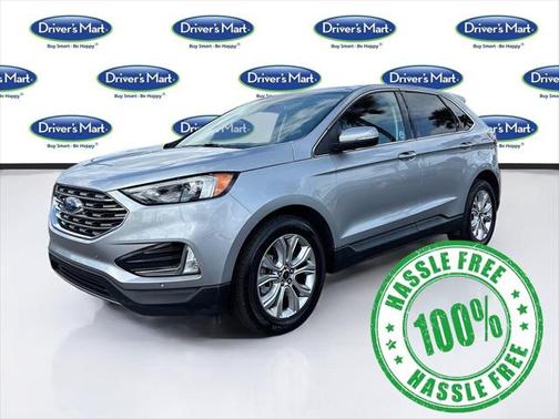 2023 Ford Edge Titanium