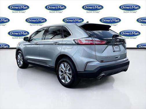 2023 Ford Edge Titanium