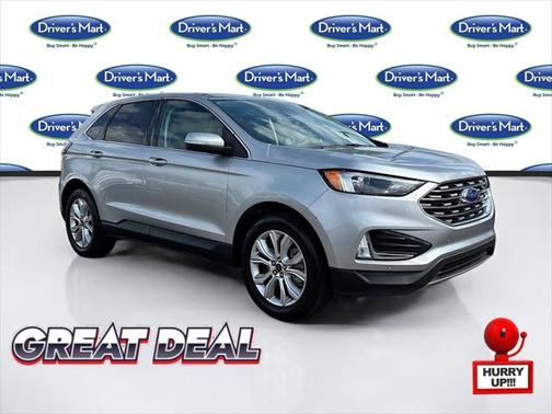 2023 Ford Edge Titanium