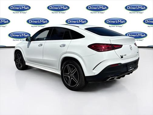 2025 Mercedes-Benz GLE 450 4MATIC