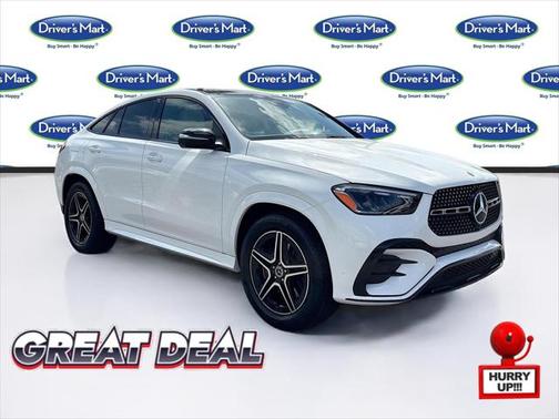 2025 Mercedes-Benz GLE 450 4MATIC