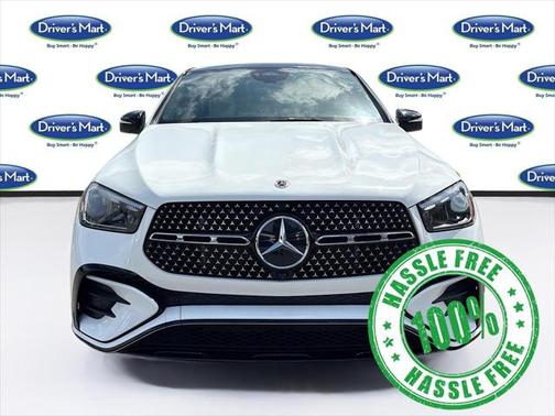 2025 Mercedes-Benz GLE 450 4MATIC