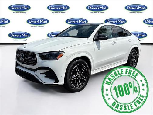 2025 Mercedes-Benz GLE 450 4MATIC