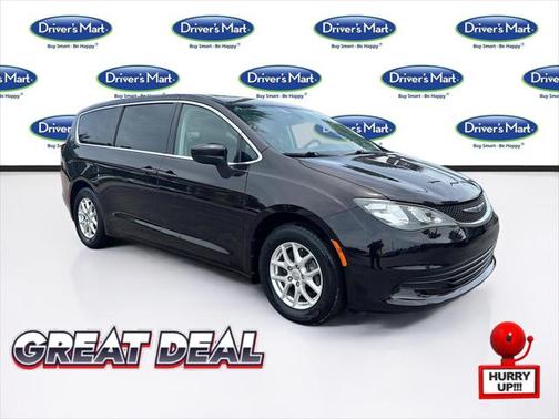 2017 Chrysler Pacifica Touring