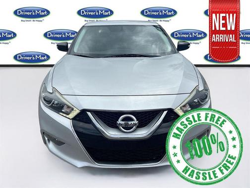 2017 Nissan Maxima 3.5 SV