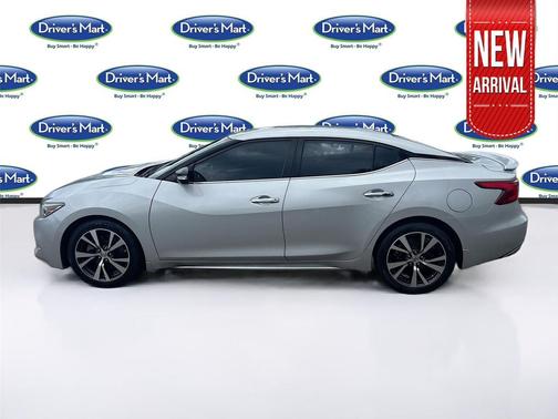 2017 Nissan Maxima 3.5 SV
