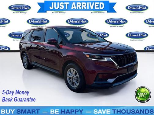 2024 Kia Carnival LX