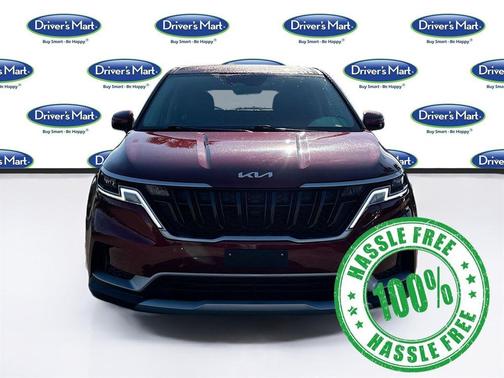 2024 Kia Carnival LX