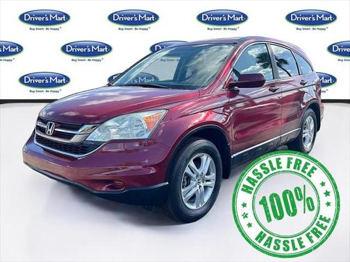 2010 Honda CR-V EX-L