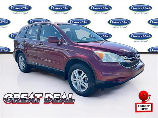 2010 Honda CR-V EX-L