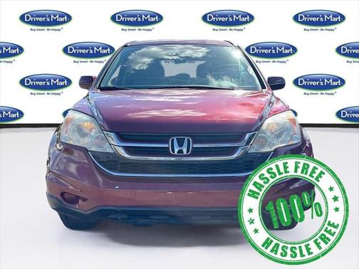 2010 Honda CR-V EX-L