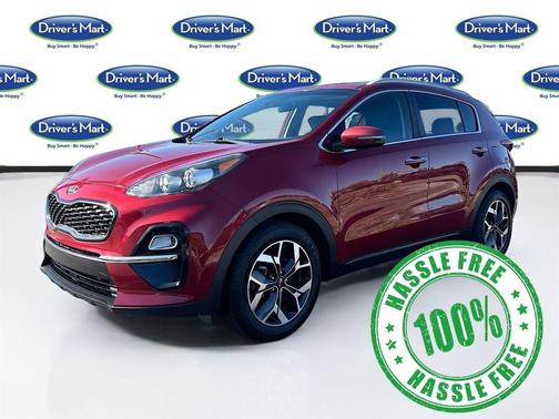 2020 Kia Sportage EX