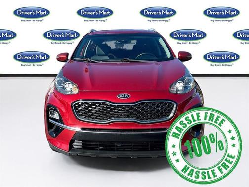 2020 Kia Sportage EX