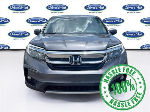 2021 Honda Pilot 2WD EX-L