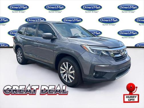 2021 Honda Pilot 2WD EX-L