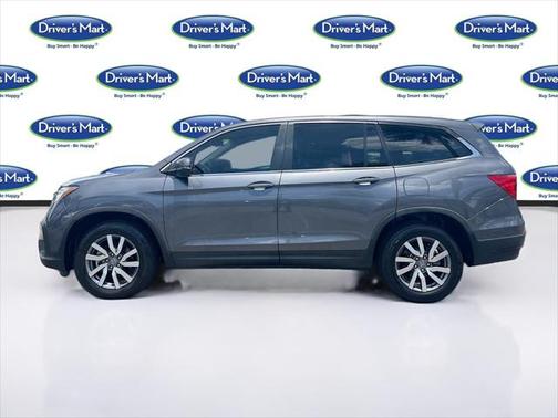2021 Honda Pilot 2WD EX-L