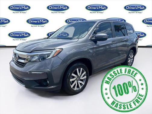 2021 Honda Pilot 2WD EX-L