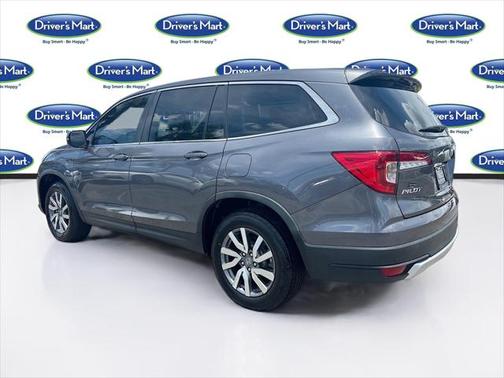 2021 Honda Pilot 2WD EX-L