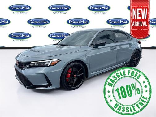 2023 Honda Civic Type R Touring