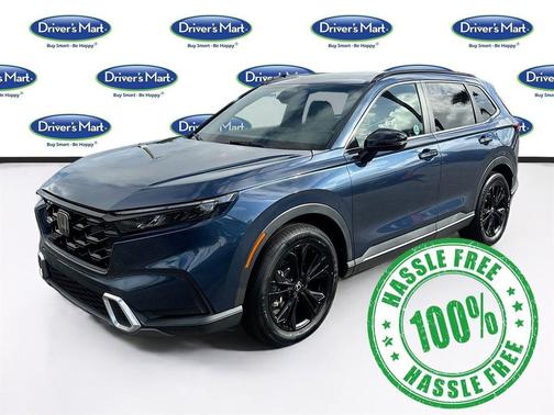 2023 Honda CR-V Hybrid Sport Touring AWD