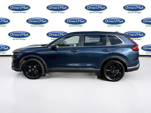 2023 Honda CR-V Hybrid Sport Touring AWD
