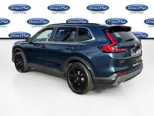 2023 Honda CR-V Hybrid Sport Touring AWD