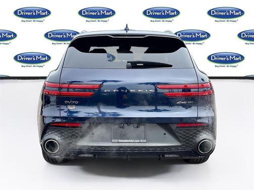 2022 Genesis GV70 3.5T AWD Sport