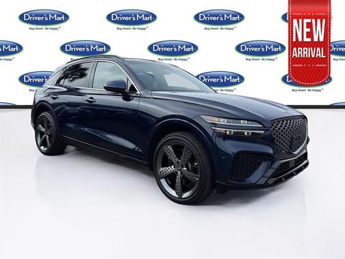 2022 Genesis GV70 3.5T AWD Sport