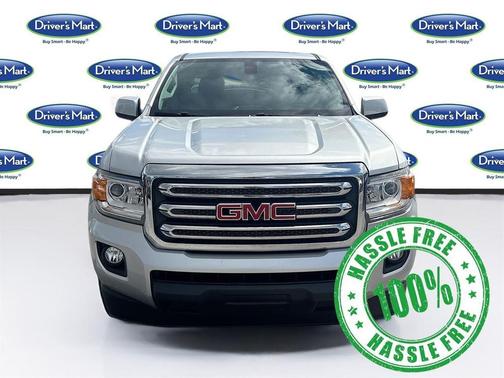 2017 GMC Canyon SLE