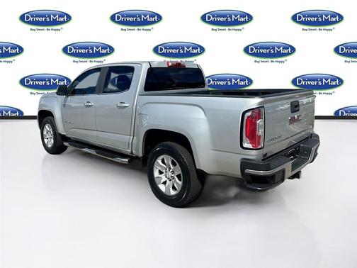 2017 GMC Canyon SLE