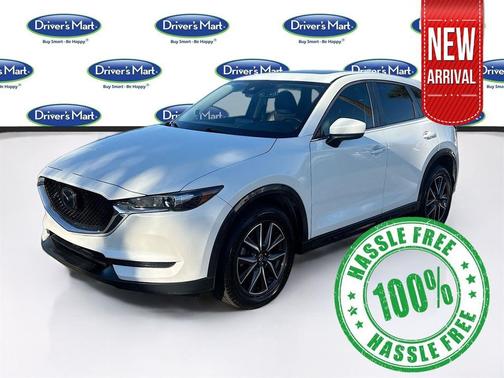 2018 Mazda CX-5 Touring
