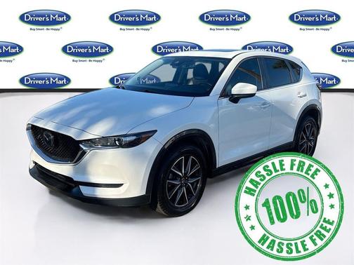 2018 Mazda CX-5 Touring