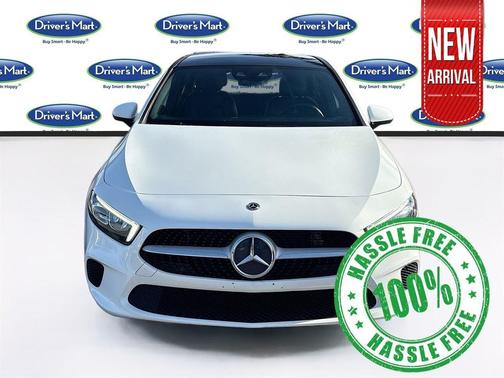 2019 Mercedes-Benz A-Class 4MATIC