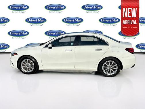 2019 Mercedes-Benz A-Class 4MATIC