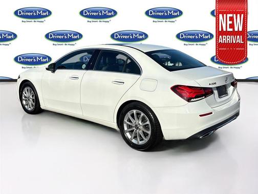 2019 Mercedes-Benz A-Class 4MATIC