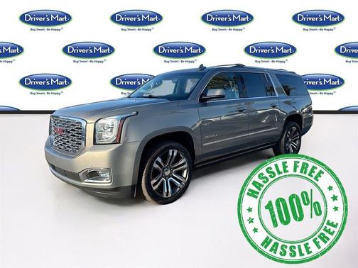 2019 GMC Yukon XL Denali