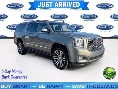 2019 GMC Yukon XL Denali