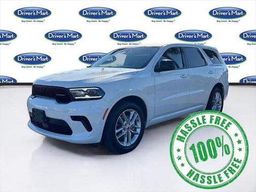 2023 Dodge Durango GT Launch Edition AWD