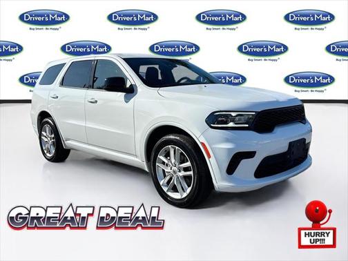 2023 Dodge Durango GT Launch Edition AWD