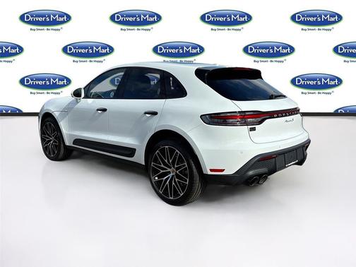 2023 Porsche Macan S
