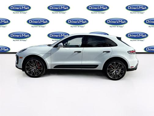 2023 Porsche Macan S