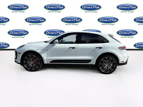 2023 Porsche Macan S