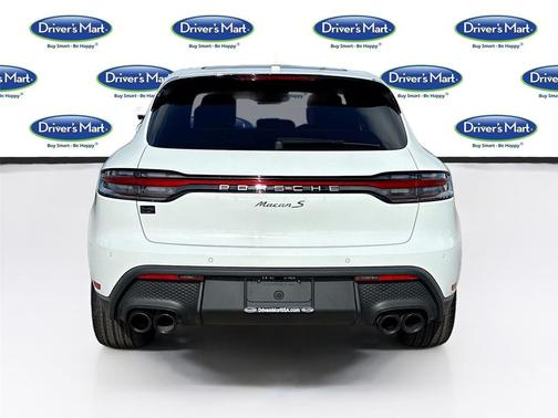 2023 Porsche Macan S