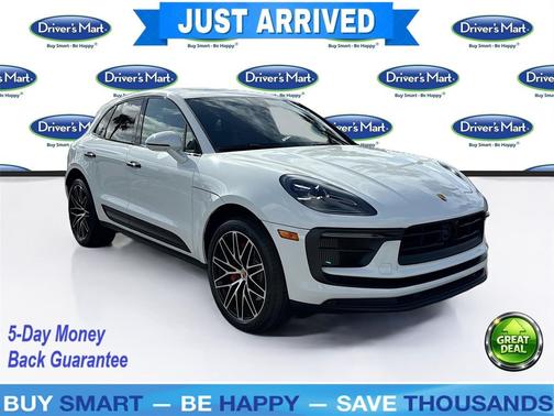 2023 Porsche Macan S