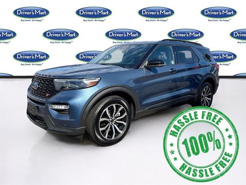 2020 Ford Explorer ST