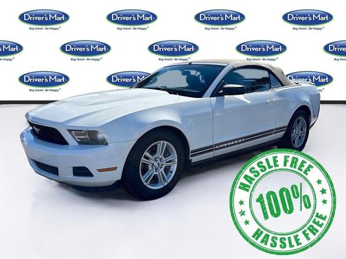2011 Ford Mustang V6
